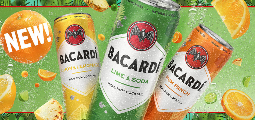 Bacardi Cocktails