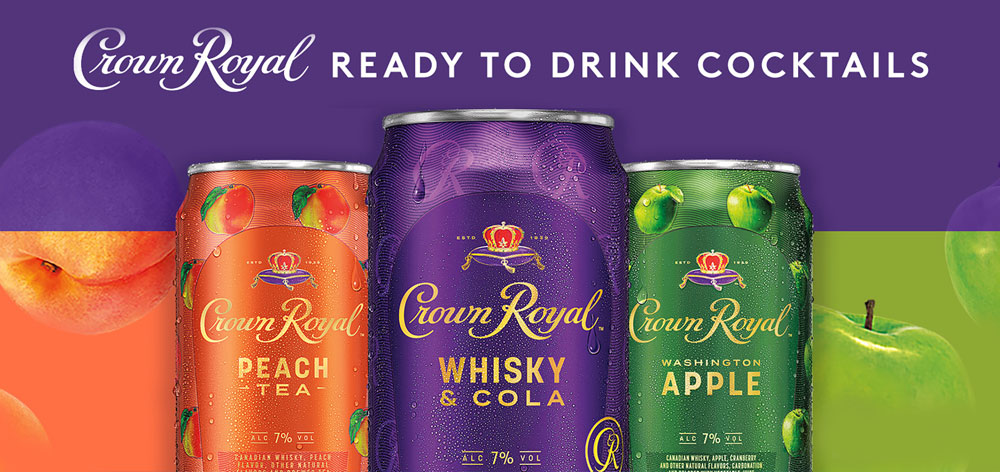 Crown Royal Cocktails
