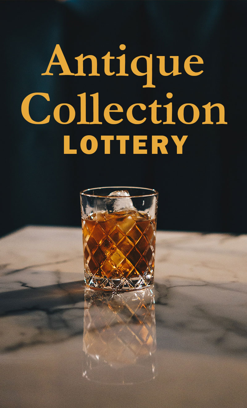 Antique Collection Lottery