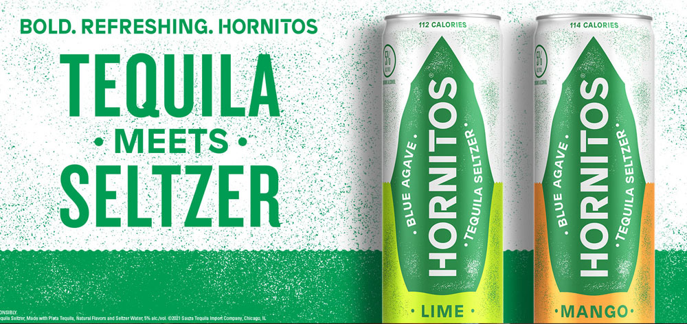Hornitos Tequila Seltzer
