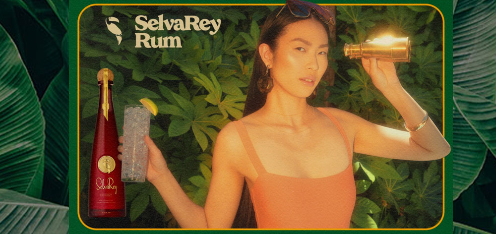 SelvaRey Coconut Rum