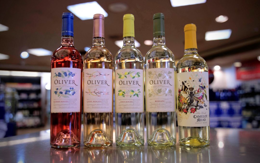 Oliver Winery & Vineyards