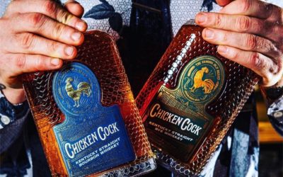 Chicken Cock Whiskey