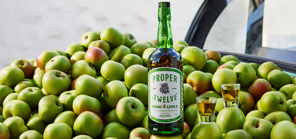 Proper Twelve Irish Apple