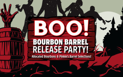 Boo! Bourbon Barrel Release | Odessa, TX