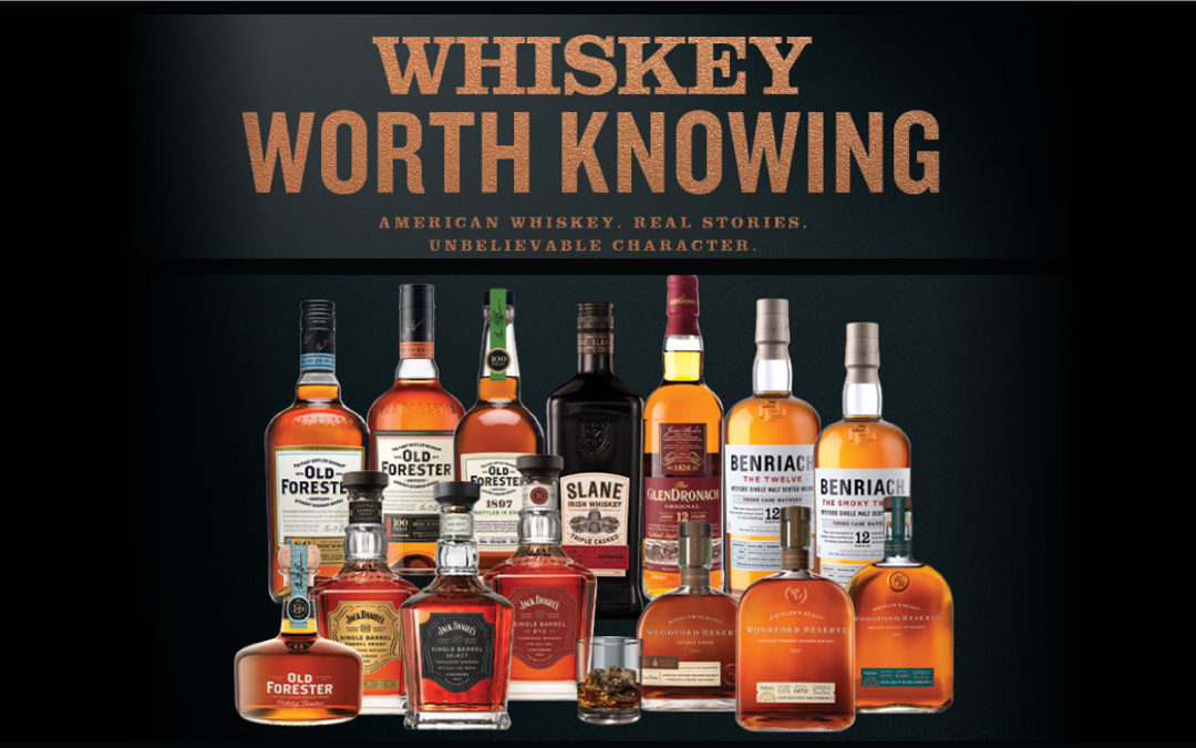 Whiskey Worth Knowing | San Angelo 2023