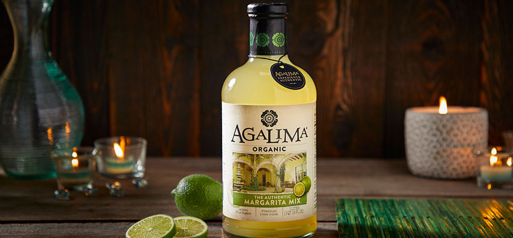 Agalima Organic Margarita Mixer
